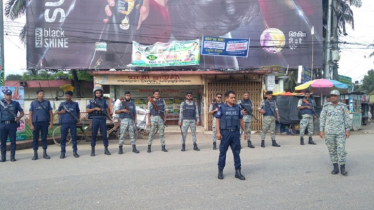 জুম্ম–ছাত্র জনতার ডাকা অনির্দিষ্টকালের অবরোধ, খাগড়াছড়িতে ১৪৪ ধারা জারি