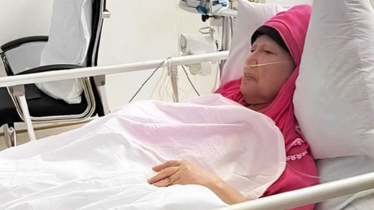 আইসিইউতে নেয়া হয়েছে খালেদা জিয়াকে