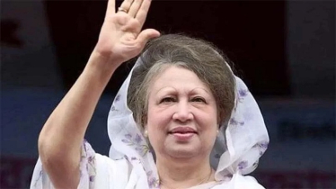 অবশেষে মুক্তি দেওয়া হলো বেগম খালেদা জিয়াকে