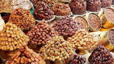 রমজান উপলক্ষে খেজুরের ভ্যাট কমাল সরকার