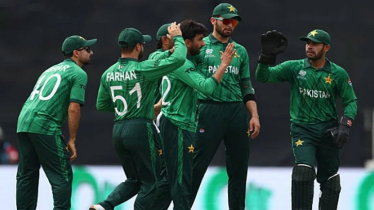 পাকিস্তানের বোলিং তাণ্ডবে ১৪৭ রানে অলআউট নেদারল্যান্ডস