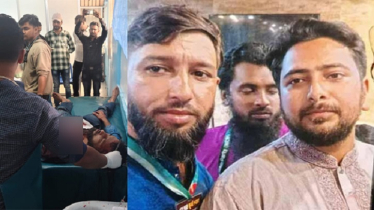 এবার এনসিপি নেতার মাথায় গুলি, অবস্থা গুরুতর