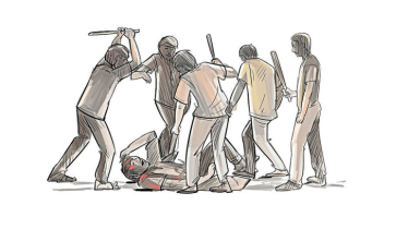 যুবককে কুপিয়ে হত্যা করল কিশোর গ্যাং