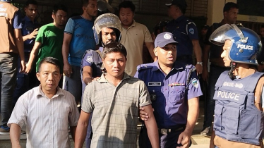 কুকি-চিনের ৫৩ সদস্যের রিমান্ড মঞ্জুর করেছেন আদালত