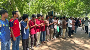 আইফোনের জন্য অপ্রতিমকে হত্যা- পুলিশের এ দাবিতে ভিন্নমত কুবি শিক্ষার্থীদের