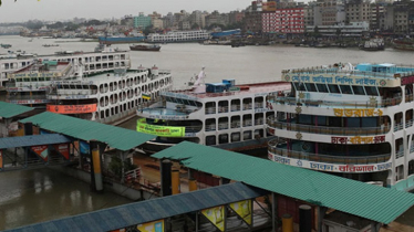 নৌপথে যাত্রী ভাড়া বাড়িয়ে প্রজ্ঞাপন জারি
