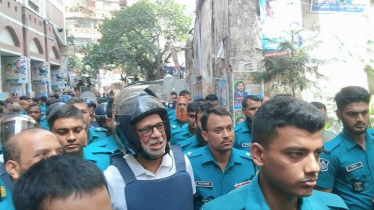 সাবেক মন্ত্রী লতিফ সিদ্দিকীসহ ১৬ জন কারাগারে
