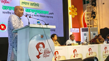 ভণ্ডরা ধর্মের আবরণে রাজনীতি করে : আইনমন্ত্রী