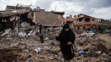 লেবাননে ইসরায়েলি হামলায় চার শিশুসহ নিহত ৬