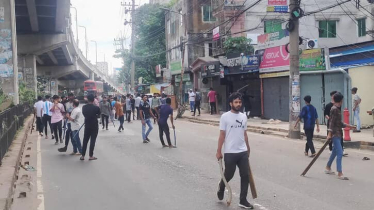 চট্টগ্রামে আন্দোলনকারীদের সঙ্গে ছাত্রলীগের সংঘর্ষে নিহত ২