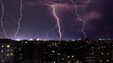 বজ্রপাতে ৬ জেলায় ১০ জনের মৃত্যু