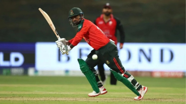 জয় দিয়ে এশিয়া কাপ মিশন শুরু বাংলাদেশের