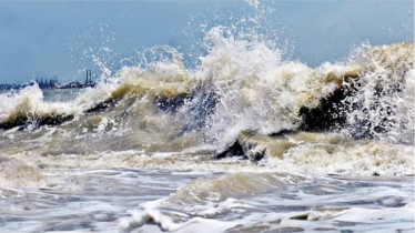সাগরে লঘুচাপ, সমুদ্র ও নদী বন্দরে সতর্কতা