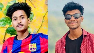 লরির ধাক্কায় প্রাণ গেল  দুই বন্ধুর 