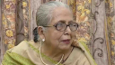 একুশে পদকপ্রাপ্ত কণ্ঠশিল্পী মাহবুবা রহমান আর নেই
