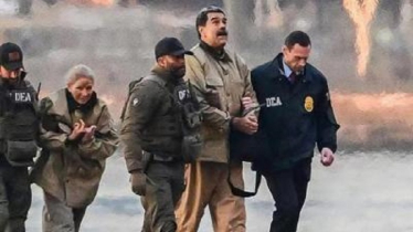 আমি নির্দোষ, আমি এখনও আমার দেশের প্রেসিডেন্ট: আদালতে মাদুরো