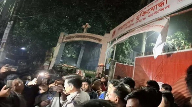 রাজধানীর মগবাজারে বোমা বিস্ফোরণ, যুবক নিহত