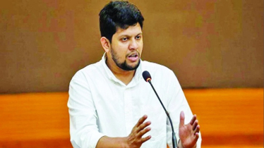মব নয় জুলাইয়ের বিপ্লবী ছাত্র-জনতা: মাহফুজ আলম