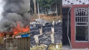 মাজারে হামলা-অগ্নিসংযোগের ঘটনায় দুই সহস্রাধিক লোকের বিরুদ্ধে মামল
