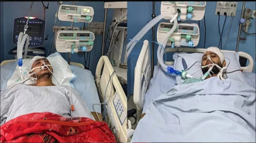 ৬ দিন পর জ্ঞান ফিরল সায়েমের, মামুনের মাথার খুলি এখনও ফ্রিজে