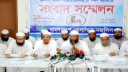 পাঁচ দফা দাবিতে কর্মসূচি ঘোষণা মামুনুল হকের