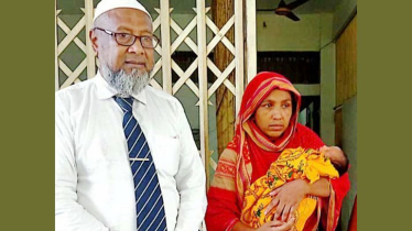 অবশেষে জামিন পেলেন সেই মা
