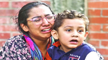 ‘আমার বাচ্চাদের বাবাকে ফেরত দেন’—কালামের স্ত্রীর আহাজারি ‘আমার বাচ্চাদের বাবাকে ফেরত দেন’—কালামের স্ত্রীর আহাজারি