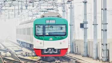 মেট্রোরেল সেবার ওপর ভ্যাট অব্যাহতির মেয়াদ আরও বাড়লো