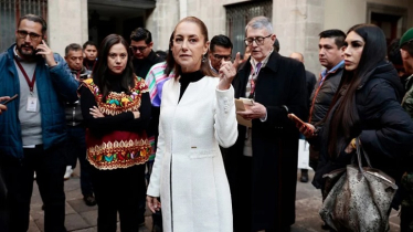 ভূমিকম্পে কেঁপে উঠল মেক্সিকো, ব্রিফিং ছেড়ে বেরিয়ে গেলেন প্রেসিডেন্ট