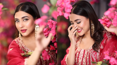 নতুন সুখবরে ভাসছেন মেহজাবীন
