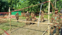 মাটি খুঁড়তেই মিললো ৯৬ মাইন, নিষ্ক্রিয় করলো সেনাবাহিনী