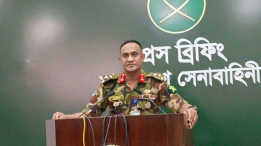 সেনাবাহিনীর হেফাজতে মেজর সাদেক