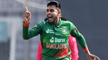 ভারতকে হারালে সবচেয়ে বেশি তৃপ্তি পায় বাংলাদেশ: মিরাজ