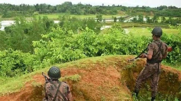 বাংলাদেশ-মিয়ানমার সীমান্তে গোলাগুলি, স্থানীয়দের নিরাপদে থাকার আহ্বান