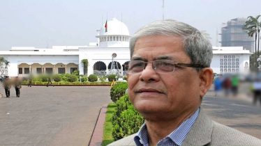 রাষ্ট্রপতি পদে মির্জা ফখরুলের নাম চূড়ান্ত