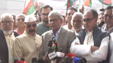 যারা একাত্তরে স্বাধীনতার বিরোধী ছিল, তারা এখনো ষড়যন্ত্র করে যাচ্ছে: মির্জা ফখরুল