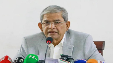 তারেক রহমানের হাত ধরে দেশ গণতান্ত্রিক যাত্রায় এগিয়ে যাবে: মির্জা ফখরুল