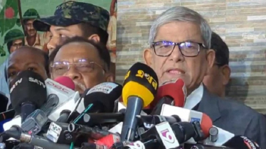 পোস্টাল ব্যালটে পক্ষপাতিত্ব করা হয়েছে: মির্জা ফখরুল