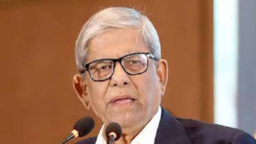 বিদায়ী বক্তব্যে বারবার কাঁদলেন মির্জা ফখরুল