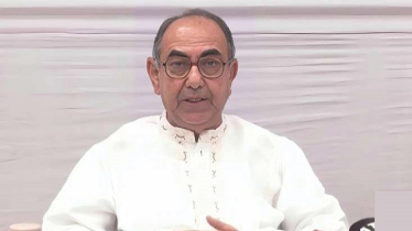 সন্ধ্যায় এয়ার অ্যাম্বুল্যান্সে সিঙ্গাপুরে নেওয়া হচ্ছে মির্জা আব্ব