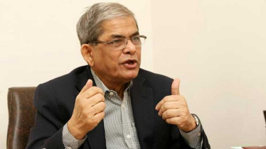 আ.লীগের কারণে পানির ন্যায্য হিস্যা থেকে বঞ্চিত বাংলাদেশ: মির্জা ফখরুল