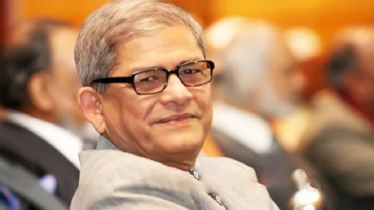 চিকিৎসা শেষে আজ রাতে দেশে ফিরছেন মির্জা ফখরুল