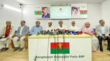 বাংলাদেশে গণতান্ত্রিক ধারা ফেরাতে চীনের মনোভাব অত্যন্ত ইতিবাচক: মির্জা ফখরুল