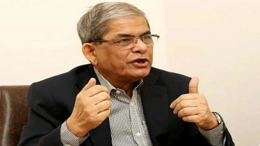 তারেক রহমানকে হেয় প্রতিপন্ন করতে ষড়যন্ত্র শুরু হয়েছে: মির্জা ফখরুল