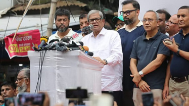 লক্ষ্য একটাই, ফেব্রুয়ারিতে নির্বাচন হতে হবে: মির্জা ফখরুল