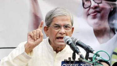 আরেকটি এক–এগারো ঘটা অস্বাভাবিক নয়: মির্জা ফখরুল