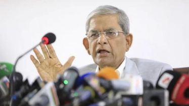সেনাবাহিনীকে ধন্যবাদ জানালেন মির্জা ফখরুল