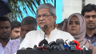হাসিনার বিচার দেশের মাটিতেই হতে হবে: মির্জা ফখরুল