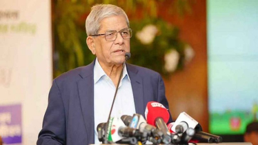 উন্নয়নে সবাইকে একসঙ্গে কাজ করতে হবে : মির্জা ফখরুল