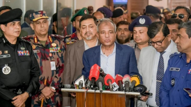 মব ভায়োলেন্স বলে কোনো কিছু নেই: স্বরাষ্ট্র উপদেষ্টা